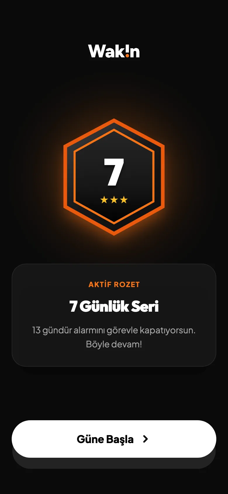 Rozet – Wakin
