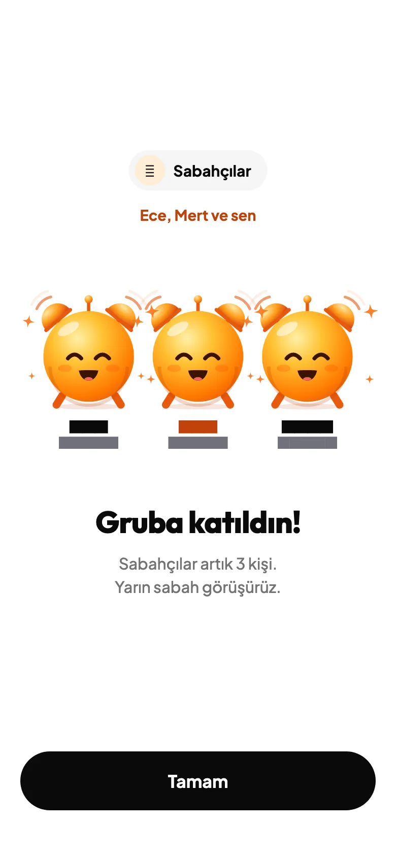 Arkadaş grupları – Wakin